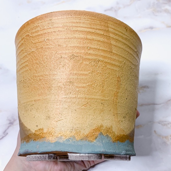 ✨Handmade + Glazed Ceramic Pot - Picture 9 of 9